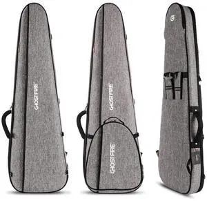 Super Thick High-End Bass Gig Bag for Precision/Jazz Bass, Grey | Padded Electric Bass Case for Precision/Jazz Bass,Waterproof Bass Bag with Expansion Pouch Super Thick High-End Bass Gig Bag for Precision/Jazz Bass, Grey | Padded Electric Bass Case for Precision/Jazz Bass,Waterproof Bass Bag with Expansion Pouch