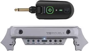 Wireless Acoustic Guitar Pickup Rechargable Magnetic And Microphone Soundhole Pickup For Acoustic Guitar Build-In Volume Control(Gary) Wireless Acoustic Guitar Pickup Rechargable Magnetic And Microphone Soundhole Pickup For Acoustic Guitar Build-In Volume Control(Gary)