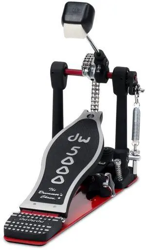 DW 5000 Turbo Single Bass Pedal DW 5000 Turbo Single Bass Pedal