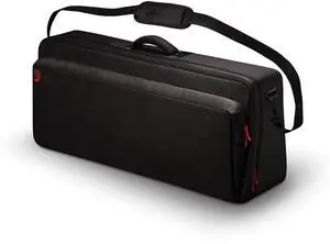 XPND Guitar Pedal Board Case - Backline Pedalboard Transporter - Pedal Board Carry Case for XPND 2 or Two Row Pedal Boards - Padded Carry Strap and Dividers XPND Guitar Pedal Board Case - Backline Pedalboard Transporter - Pedal Board Carry Case for XPND 2 or Two Row Pedal Boards - Padded Carry Strap and Dividers