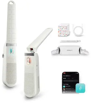 Enya Pocket Guitar with 15 Instrument Tones & Built-in Speaker | 0.8KG Foldable & Portable,APP Control,Stringless Smart Guitar for Travel,Music Instument for Beginners and Adults,Muisc Gift Enya Pocket Guitar with 15 Instrument Tones & Built-in Speaker | 0.8KG Foldable & Portable,APP Control,Stringless Smart Guitar for Travel,Music Instument for Beginners and Adults,Muisc Gift