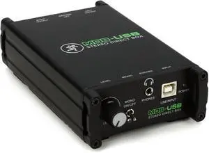 MDB Series, USB Signal Direct Box (MDB-USB) MDB Series, USB Signal Direct Box (MDB-USB)