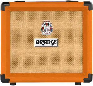 Crush 12 12W 6" Guitar Amplifier and Speaker Combo Crush 12 12W 6" Guitar Amplifier and Speaker Combo