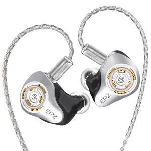 P50 in Ear Monitor Hybrid Drivers Metal Panel 1DD+2BA+2Planar IEM P50 in Ear Monitor Hybrid Drivers Metal Panel 1DD+2BA+2Planar IEM