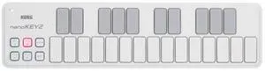 25-Key Midi Controller (NANOKEY2WH) 25-Key Midi Controller (NANOKEY2WH)