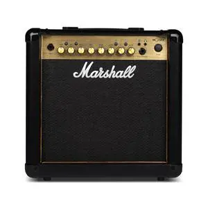 MG15GFX Combo Guitar Amplifier - Clean, Crunch, Overdrive Channels | Reverb, Delay and Other Digital Effects | 3-Band EQ | 3.5 mm Headphones Out | 15W Output - Black MG15GFX Combo Guitar Amplifier - Clean, Crunch, Overdrive Channels | Reverb, Delay and Other Digital Effects | 3-Band EQ | 3.5 mm Headphones Out | 15W Output - Black