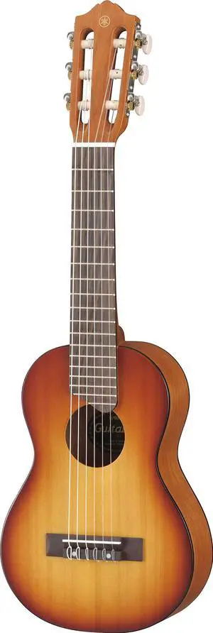 GL Series GL1 TBS Guitalele, Tobacco Sunburst GL Series GL1 TBS Guitalele, Tobacco Sunburst