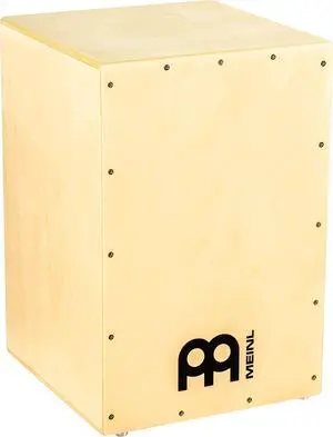 HCAJ1NT Headliner Series Wood String Cajon for Adjustable Snare Effect, Full Size (VIDEO) HCAJ1NT Headliner Series Wood String Cajon for Adjustable Snare Effect, Full Size (VIDEO)
