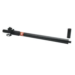 Bags Standard Sub Pole with Manual Height Adjustment, Max Height: 60" / Max Weight: 132lbs (SUBPOLE) Bags Standard Sub Pole with Manual Height Adjustment, Max Height: 60" / Max Weight: 132lbs (SUBPOLE)