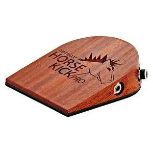 Ortega HORSEKICKPRO Digital Singer-Songwriter Percussion Stomp Box with 5 Samples Ortega HORSEKICKPRO Digital Singer-Songwriter Percussion Stomp Box with 5 Samples