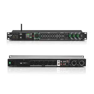 K-8 Professional KTV Digital Pre-stage Effector Anti-howling Audio Processor Echo USB MP3 Bluetooth Optical,with Remote Control,For Household Reverberator Karaoke,Stage,Church, Performance,Wedd K-8 Professional KTV Digital Pre-stage Effector Anti-howling Audio Processor Echo USB MP3 Bluetooth Optical,with Remote Control,For Household Reverberator Karaoke,Stage,Church, Performance,Wedd
