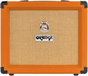 Crush 20 20W 8" 2-Channel Guitar Amplifier and Speaker Combo Crush 20 20W 8" 2-Channel Guitar Amplifier and Speaker Combo