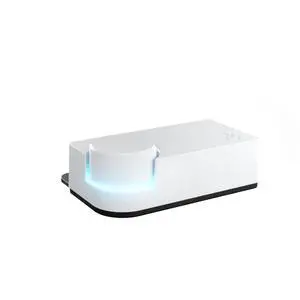 Studio (White) - USB XLR Audio Interface, DSP Mic Chain, Dual PC | For Streaming, Gaming, Podcasting. Built-in DSP, Ultra-low-noise Preamp, Multi-Channel Dual PC/Console USB-C Connections Studio (White) - USB XLR Audio Interface, DSP Mic Chain, Dual PC | For Streaming, Gaming, Podcasting. Built-in DSP, Ultra-low-noise Preamp, Multi-Channel Dual PC/Console USB-C Connections