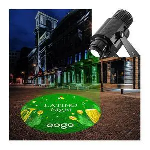 Custom Logo Lens for Bar and Company Business Outside Waterproof led Lights Images to Advertising and Weddding 100watt Custom Logo Lens for Bar and Company Business Outside Waterproof led Lights Images to Advertising and Weddding 100watt
