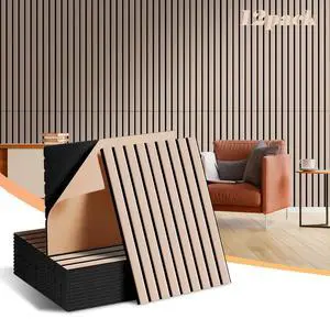 Acoustic Panels 12 Pack - Covers 16 Sq Ft, Self-Adhesive 3D Soundproof Wall Tiles, 16x12 Decorative Panels for Studio, Home Office & Gaming Room (Camel) Acoustic Panels 12 Pack - Covers 16 Sq Ft, Self-Adhesive 3D Soundproof Wall Tiles, 16x12 Decorative Panels for Studio, Home Office & Gaming Room (Camel)
