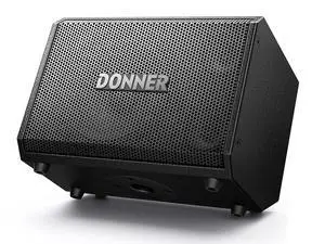 MT-1 Portable PA System, 300W Wireless BT Speaker Sound Amplifier, 4-6h Outdoor Use, with Two 2.5" Trebles, 8" Woofer, Support TRS 6.35/USB/AUX/Mic Inputs MT-1 Portable PA System, 300W Wireless BT Speaker Sound Amplifier, 4-6h Outdoor Use, with Two 2.5" Trebles, 8" Woofer, Support TRS 6.35/USB/AUX/Mic Inputs