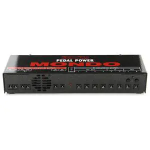 Pedal Power MONDO Isolated Power Supply Pedal Power MONDO Isolated Power Supply
