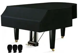 Grand Piano Cover - Professional Grade Waterproof, Dustproof, Scratch-resistant - Baby Grand Piano Cover(200cm/78.7in) Grand Piano Cover - Professional Grade Waterproof, Dustproof, Scratch-resistant - Baby Grand Piano Cover(200cm/78.7in)
