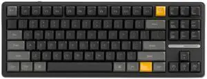Phronesis Wireless Mechanical AI Keyboard - Software with Chatbot, Voice Typing, AI Meeting Notes, Transcribe, Translate, Summarize, TKL, Hot-Swappable, PBT Keycaps, RGB Backlit, Mac & Windows Phronesis Wireless Mechanical AI Keyboard - Software with Chatbot, Voice Typing, AI Meeting Notes, Transcribe, Translate, Summarize, TKL, Hot-Swappable, PBT Keycaps, RGB Backlit, Mac & Windows