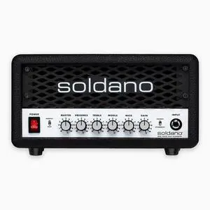 SLO-MINI 30W Guitar Amp Head SLO-MINI 30W Guitar Amp Head