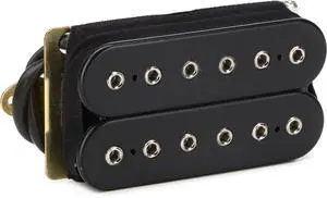 Super Distortion Humbucker Pickup - Black Super Distortion Humbucker Pickup - Black