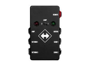 JHS Switchback Utility Box Guitar Pedal JHS Switchback Utility Box Guitar Pedal