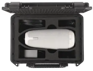 Hard Case for Meeting Owl 3, Travel & Storage Case Compatible with Meeting Owl 3, Meeting Owl 4+, Holds Expansion Mic, Cords, Accessories & Lock Adapter Hard Case for Meeting Owl 3, Travel & Storage Case Compatible with Meeting Owl 3, Meeting Owl 4+, Holds Expansion Mic, Cords, Accessories & Lock Adapter