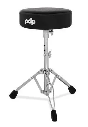 PDP By DW PDP 700 Series 12" Round Top Lightweight Drum Throne (PDDT710R) PDP By DW PDP 700 Series 12" Round Top Lightweight Drum Throne (PDDT710R)