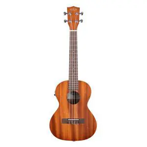 KA-TE Mahogany Tenor Electric Ukulele KA-TE Mahogany Tenor Electric Ukulele