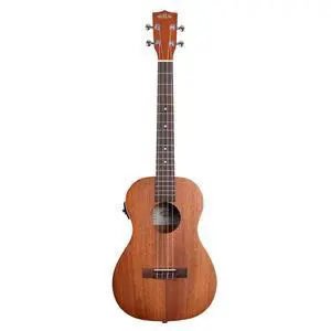 Kala KA-BE Satin Mahogany Baritone Ukulele w/EQ Kala KA-BE Satin Mahogany Baritone Ukulele w/EQ