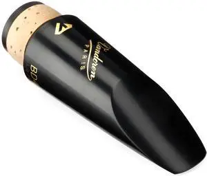 CM1004HD Black Diamond BD4 Bb Clarinet Mouthpiece - HD CM1004HD Black Diamond BD4 Bb Clarinet Mouthpiece - HD