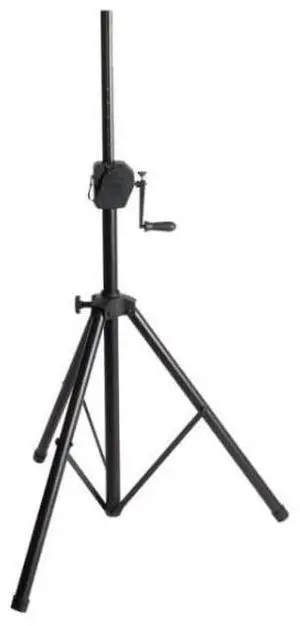 On Stage SS8800B Plus Power Crank Up Spkr Stand On Stage SS8800B Plus Power Crank Up Spkr Stand