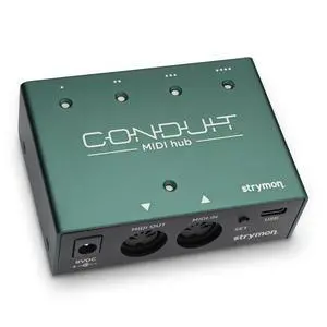 Conduit MIDI Hub Conduit MIDI Hub