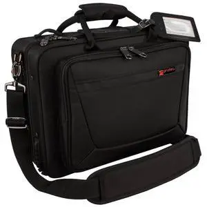 Bb Clarinet Carry-All Pro Pac Case with Storage, Model PB307CA Bb Clarinet Carry-All Pro Pac Case with Storage, Model PB307CA