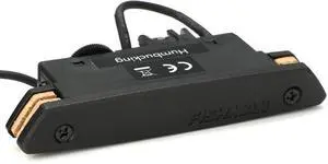 Rare Earth Humbucker Magnetic Soundhole Acoustic Pickup Rare Earth Humbucker Magnetic Soundhole Acoustic Pickup