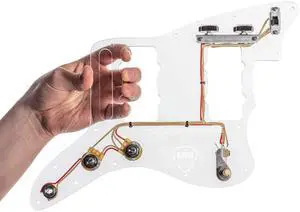 Vintage Wiring Harness - Jazzmaster Vintage Wiring Harness - Jazzmaster