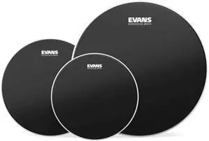 Onyx Coated Fusion Tompack Drumheads 10, 12, 14" | tom packs deliver balanced tone, consistent response, durable performance and reliable sound for studio and stage Onyx Coated Fusion Tompack Drumheads 10, 12, 14" | tom packs deliver balanced tone, consistent response, durable performance and reliable sound for studio and stage