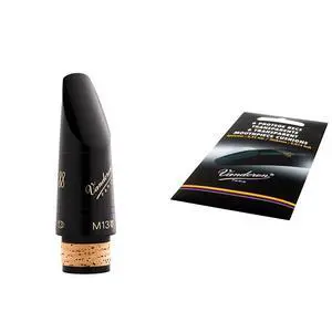 CM4158 M13 Lyre 13 Series Profile 88 Bb Clarinet Mouthpiece and VMC6 Mouthpiece Cushions Bundle CM4158 M13 Lyre 13 Series Profile 88 Bb Clarinet Mouthpiece and VMC6 Mouthpiece Cushions Bundle