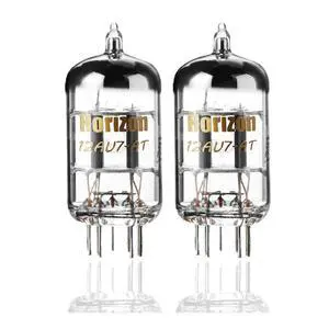 Horizon Series 12AU7-AT / ECC82 Vacuum Tube Amplifier Matched Pair (2 PACK) Horizon Series 12AU7-AT / ECC82 Vacuum Tube Amplifier Matched Pair (2 PACK)