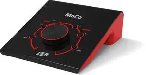 MoCo | Passive Monitor Controller with 2 Stereo I/O MoCo | Passive Monitor Controller with 2 Stereo I/O