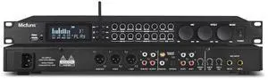 KT900DSP Feedback Suppressor Preamp Preamplifier Karaoke Effector Digital Pre-stage Effector Anti-howling Audio Processor Echo USB MP3 Bluetooth Optical KT900DSP Feedback Suppressor Preamp Preamplifier Karaoke Effector Digital Pre-stage Effector Anti-howling Audio Processor Echo USB MP3 Bluetooth Optical