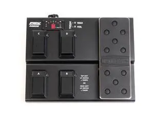 FBV Express MkII 4-button Foot Controller, black FBV Express MkII 4-button Foot Controller, black