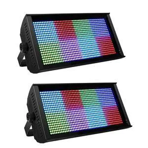 Stage Light Wash Strobe LED 200W RGB Marquee (8 Segments) Uplights | DMX512 Metal Housing DJ Light Bar for Party Disco Wedding Bar Holiday KTV Birthday-2 Pack Stage Light Wash Strobe LED 200W RGB Marquee (8 Segments) Uplights | DMX512 Metal Housing DJ Light Bar for Party Disco Wedding Bar Holiday KTV Birthday-2 Pack