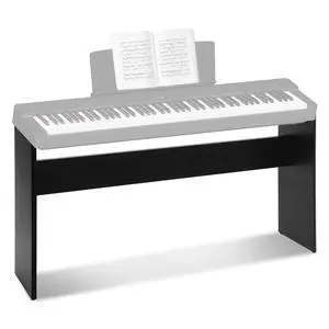 L85 Piano Keyboard Stand,Wooden Furniture Keyboard Piano Stand for Adult Compatible for Yamaha P71/P45/P-125/P-128/P35 Digital Piano 88 Keys,Black L85 Piano Keyboard Stand,Wooden Furniture Keyboard Piano Stand for Adult Compatible for Yamaha P71/P45/P-125/P-128/P35 Digital Piano 88 Keys,Black