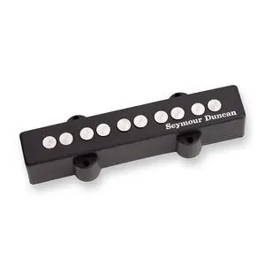 Quarter Pound Jazz Bass - 5- String Neck Quarter Pound Jazz Bass - 5- String Neck