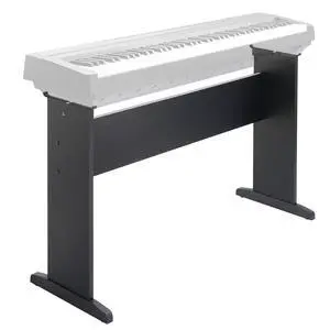Universal 76 / 88 Key Piano Keyboard Stand, Wooden Furniture Stand Compatible For YMH P Series, CSO PX Series, RLD FP Series Digital Pianos Keyboards - 2 Into 1 Middle Board - KWS-G1-B Universal 76 / 88 Key Piano Keyboard Stand, Wooden Furniture Stand Compatible For YMH P Series, CSO PX Series, RLD FP Series Digital Pianos Keyboards - 2 Into 1 Middle Board - KWS-G1-B