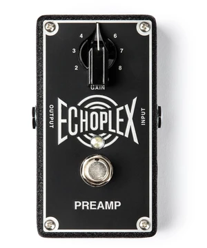 Dunlop Echoplex® Preamp Dunlop Echoplex® Preamp
