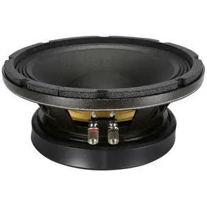 Professional Series Kappa Pro 10A 10" Pro Audio Speaker, 500 Watts at 8 Ohms, Black Professional Series Kappa Pro 10A 10" Pro Audio Speaker, 500 Watts at 8 Ohms, Black