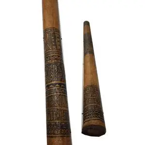 40 Maori Rain Stick: Authentic Rain Maker for Meditation, Sound Therapy, and Natural Ambiance - Perfect Meditation & Relaxation 40 Maori Rain Stick: Authentic Rain Maker for Meditation, Sound Therapy, and Natural Ambiance - Perfect Meditation & Relaxation