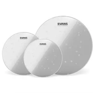Hydraulic Glass Rock Tompack Drum Heads 10", 12", 16" | drum heads deliver balanced tone, consistent response, durability, and reliable performance Hydraulic Glass Rock Tompack Drum Heads 10", 12", 16" | drum heads deliver balanced tone, consistent response, durability, and reliable performance